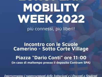 Mobility Week and Fridays for Future
