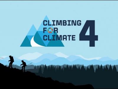 Climbing for Climate 2022
