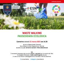 waste walking